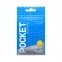 Мастурбатор TENGA Pocket Crystal Mist (SO5598)