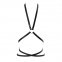 Портупея Bijoux Indiscrets MAZE - Multi-Way Body Harness Black (SO5914)