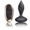Анальная вибропробка Rocks Off Petite Sensations – Desire Black (SO5975)