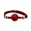 Кляп Alive Discretion Red (SO5996)