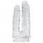 Подвійний фаллоімітатор Alive Imperium Jelly Dildo (SO6024)