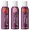 GOODHEAD - WARMING HEAD - 3 PACK - 2 FL. OZ. STRAWBERRY COTTON CANDY WATERMELON (SO6063)