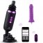 Міні секс-машина Hismith Mini Capsule Sex-Machine with Strong Suction APP, дуже потужна, перезаряджається (SO6197)
