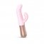 Подвійний пульсатор кролик Love To Love SASSY BUNNY - BABY PINK (SO6239)