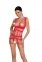 Бодістокінг Passion BS089 red (SO6386)