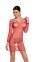 Бодістокінг Passion BS093 red (SO6398)