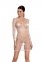 Бодістокінг Passion BS093 white (SO6399)