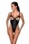 Боди CELINE BODY black S/M - Passion (SO6404)