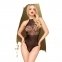 Боді Penthouse - Blooming era Black S-L (SO6437)
