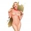 Боди Penthouse - Scandalous Red S-L (SO6461)