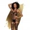 Бодистокинг Penthouse - Fancy me Black XL (SO6462)