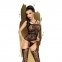 Бодістокінг Penthouse - Magical mistress Black S-L (SO6465)
