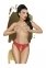 Трусики Penthouse - Naughty valentine Red L/XL (SO6503)