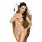 Трусики Penthouse - Open secret light pink L/XL (SO6521)
