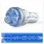 Мастурбатор Fleshlight Turbo Core Blue Ice (SO6582)