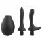 Анальний душ із двома насадками Nexus ANAL DOUCHE SET, 250 мл (SO6642)