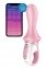 Анальний вібратор Satisfyer Air Pump Booty 5+ (SO6717)
