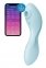 Вакуумный стимулятор с вибрацией Satisfyer Curvy Trinity 5 (Blue) (SO6726)