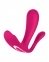 Двойной смарт-вибратор в трусики Satisfyer Top Secret+ Pink (SO6734)