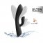 Вібратор-кролик Dorcel FLEXI RABBIT BLACK (SO6816)