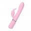 Розкішний вібратор Pillow Talk Lively Pink із кристалом Сваровськи для точки G, подарункова упаковка (SO6856)