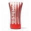 Мастурбатор Tenga US Soft Tube Cup (мягкая подушечка большая) сдавливаемая (SO7040)