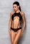 TASMINA BODY black S/M - Passion (SO7110)