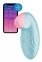 Вибратор Satisfyer Tropical Tip Light Blue (SO7142)