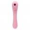 Вакуумный клиторальный стимулятор Femintimate Daisy Massager Pink (SO7331)
