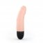 Вибратор Dorcel Real Vibration S Flesh 2.0, диам 3,7см, перезаряжаемый, для точки G (SO7392)