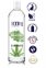 Смазка на водной основе BTB FLAVORED CANNABIS (250 мл) (SO7538)