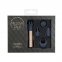 Вібромасажер Pillow Talk Secrets Desires 6-Piece Mini Massager Set - Navy (SO7750)