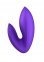 Вибратор на палец Satisfyer Love Riot Purple (SO7789)