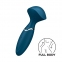 Вібромасажер Satisfyer Mini Wand-er Blue (SO7794)