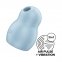 Вакуумный стимулятор Satisfyer Pro To Go 1 Blue (SO7798)
