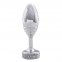 Анальная пробка DOXY Butt Plug RIBBED (SO8031)