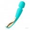 Вібромасажер LELO Smart Wand 2 Medium Ocean Blue (SO8099)