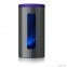 Смарт мастурбатор LELO F1S V2 Blue, вибрации, технология SENSONIC, игра в приложении (SO8121)
