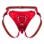 Трусы для страпона Feral Feelings Strap-on Harness Red, red (SO8280)
