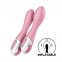 Вібратор точки G надувний Satisfyer Air Pump Vibrator 2 (SO8411)