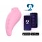 Вакуумный смарт-стимулятор Adrien Lastic Revelation Pink, режим Boost, управление через приложение (SO8533)