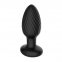 Анальная пробка Nexus TORNADO Remote Control Rotating Butt Plug - Black (SO8697)
