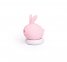Вакуумный клиторальный стимулятор с вибрацией KISTOY Too Simple Pink (SO8715)