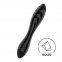 Скляний дилдо Satisfyer Dazzling Crystal 1 (Black) (SO8786)