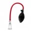 Вакуумная помпа для клитора Temptasia by Blush - Beginner's Clitoral Pumping System - Black (SO8839)