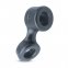 Кільце ерекційне Boners Cock Ring And Ball Stretcher - Grey (SO8852)