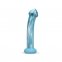 Стеклянный дилдо Gildo - Ocean Ripple Glass Dildo (SO8893)