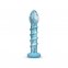 Стеклянный дилдо Gildo - Ocean Wave Glass Dildo (SO8894)