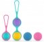 Вагінальні кульки PMV20 Vita - Kegel Ball Set (SO8896)