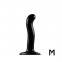 Насадка для страпона Strap-On-Me P&G-Spot Dildo, силикон, размер M (SO9009)